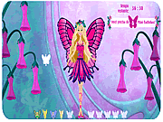 Click to Play Butterfly Barbie