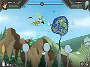 Click to Play Spore Attack