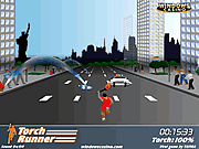 Click to Play Torch Runner