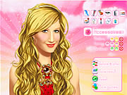 Click to Play Makeup Ashley Tisdale