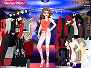 Click to Play Tasha Supermodel Dressup