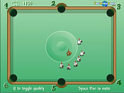 Click to Play Sheep Pool