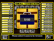 Click to Play Deal or No Deal 2