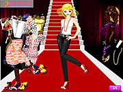 Click to Play Cat Walk Fashion Show