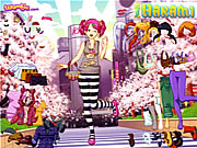 Click to Play Hanami Dressup