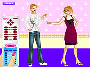 Click to Play Esmie Dressup