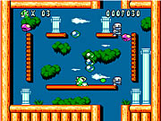 Click to Play Bubble Bobble 2