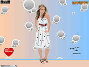 Click to Play Peppy's Jennifer Aniston Dress Up