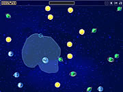 Click to Play Planet Cruncher