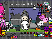 Click to Play Halloween Princess