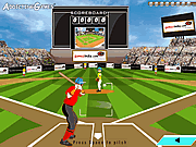 Click to Play Home Run Mania