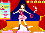 Click to Play Magician Dressup