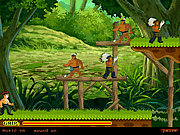 Click to Play Jungle Assassin