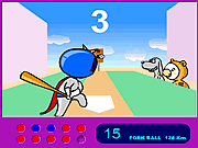 Click to Play Baseball Beat