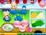 Click to Play Cooking Thai Food