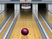 Click to Play Bowling