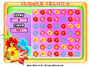 Click to Play Flower Frenzy