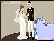 Click to Play Getting Married Dressup