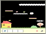 Click to Play Gubby's Leaf Collect