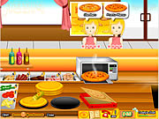 Click to Play Pizza Pronto