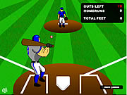 Click to Play Big Joes Homerun Challenge