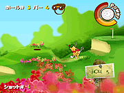 Click to Play Pooh Golf