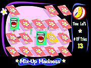 Click to Play Mix-up Madness