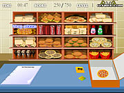 Click to Play Pizza Hut Shop
