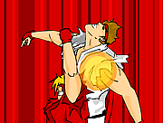 Click to Play Ryu vs. Ken Tribute