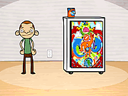 Click to Play The Art Show