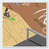 Click to Play BMX Park