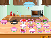 Click to Play How to Make California Pizza