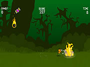 Click to Play Pumpkin Man 2