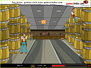 Click to Play Cowboys - Saloon Shootout