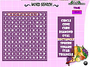 Click to Play Word Search Gameplay - 15