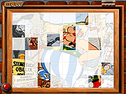 Click to Play Sort My Tiles Asterix
