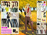 Click to Play Fall Fashion Frolic
