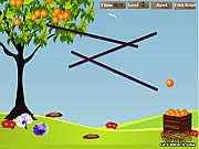 Click to Play Fruit Pole
