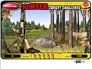 Click to Play Bow Hunter - Target Challenge
