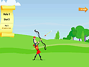 Click to Play Medieval Golf