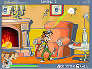 Click to Play Insect Incinerator