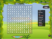 Click to Play Word Search Gameplay - 28