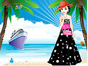 Click to Play Julissa Dress Up