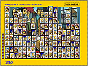 Click to Play Tiles of The Simpsons