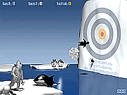 Click to Play Yeti Sports (Part 2) - Orca Slap