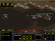 Click to Play StarCraft - War of Honor