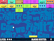 Click to Play Bobs BlockBuster