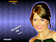 Click to Play Mandy Moore Makeover