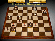 Click to Play OBAMA Chess