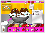 Click to Play Tiny Tina's Ice Cream Sundae Rush